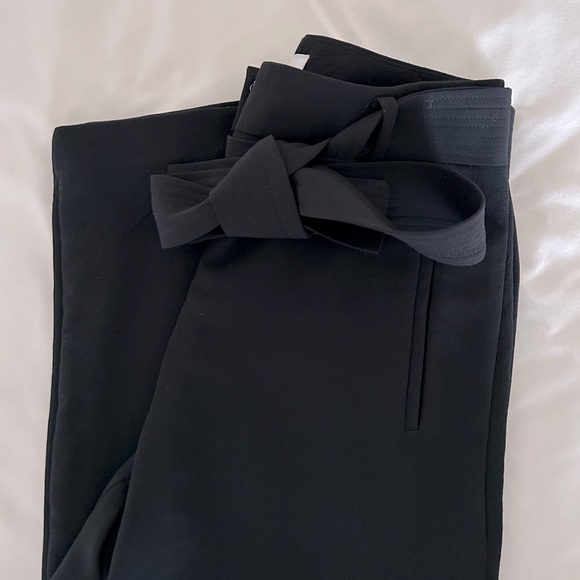 Aritzia Wilfred Front-Tie pant (size 6) - Picture 1 of 5